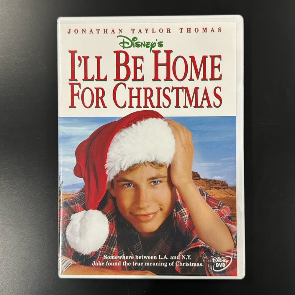I’ll Be Home For Christmas - DVD